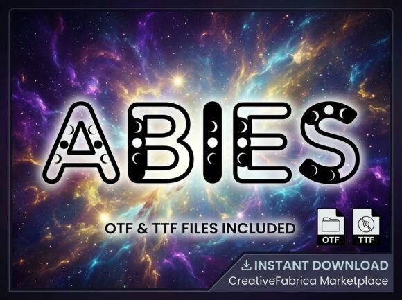 Abies Font: Celestial Display for Crafters