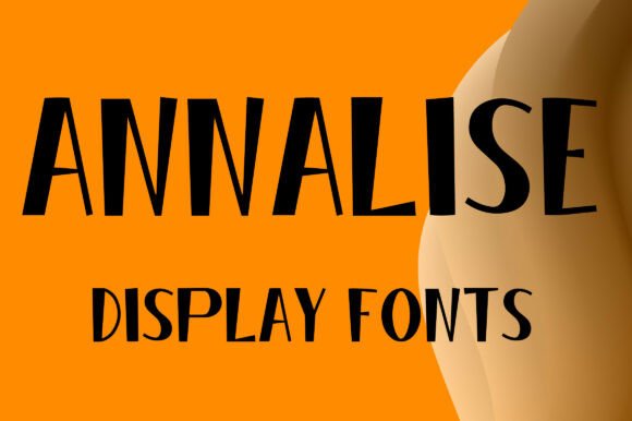 Annalise Font Review for Modern Branding