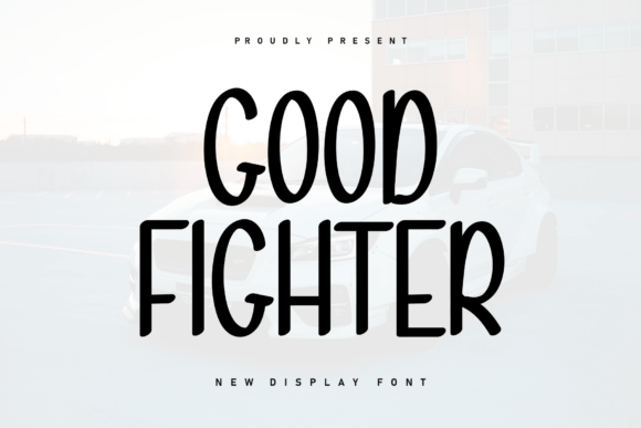 Good Fighter Font: A Maker’s Review for Handmade Brands