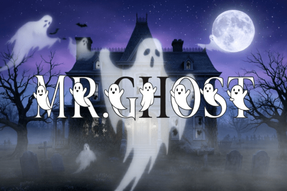 Mr Ghost Font Review: A Spooky Serif for Designers
